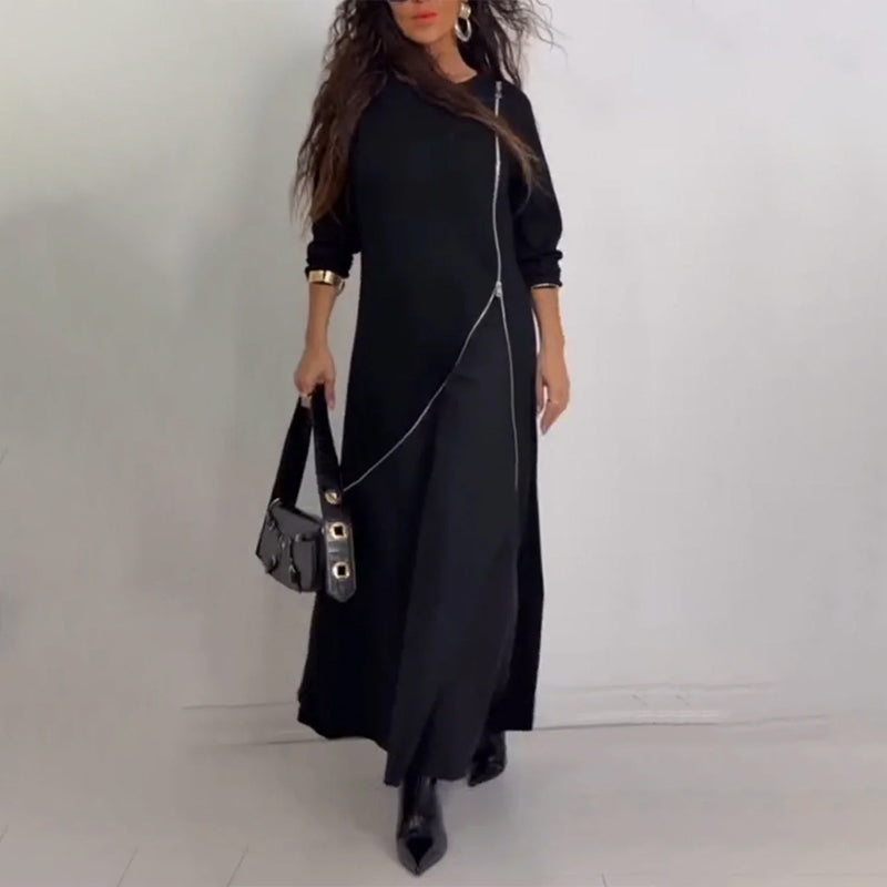 🎄Christmas Sale 50% OFF✨Women's Elegant A-Line Maxi Dress