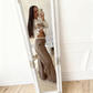 🔥Hot Sale Offers-Women's Stylish Sequin Top & Pants Set