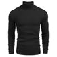 🔈🔈60% OFF🔥Winter Men's Knitted Turtleneck Slim Sweater