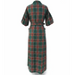 Women's Casual Plaid Maxi Shirt Dress👗BUY 2 GET FREE SHIPPING