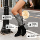 Women's Chunky Heel Knee-High Boots【FREE SHIPPING】
