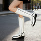Women's Winter Warm Knee-High Snow Boots【FREE SHIPPING】