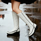 Women's Winter Warm Knee-High Snow Boots【FREE SHIPPING】