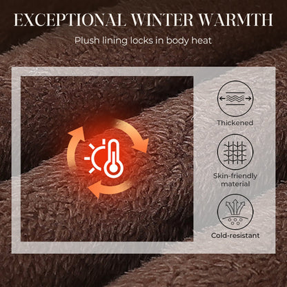 Elegant Winter Coat for Senior Women【FREE SHIPPING】
