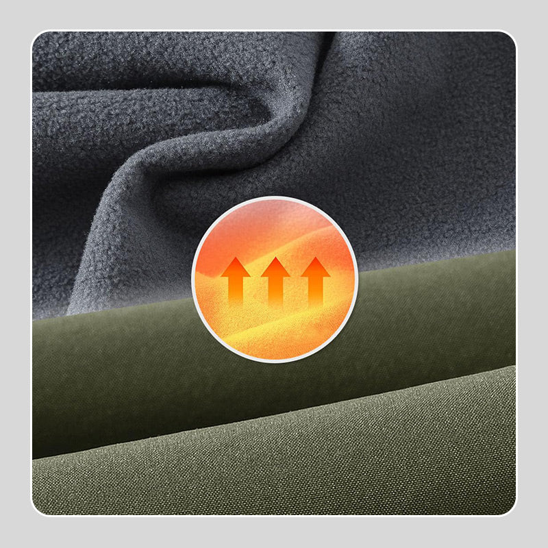 ❄️ Hot Sale -50% OFF🔥Windproof Waterproof Warm Elastic Waist Hiking Pants