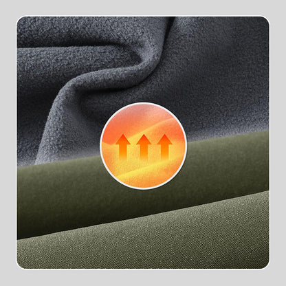 ❄️ Hot Sale -50% OFF🔥Windproof Waterproof Warm Elastic Waist Hiking Pants