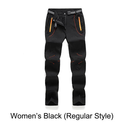 ❄️ Hot Sale -50% OFF🔥Windproof Waterproof Warm Elastic Waist Hiking Pants