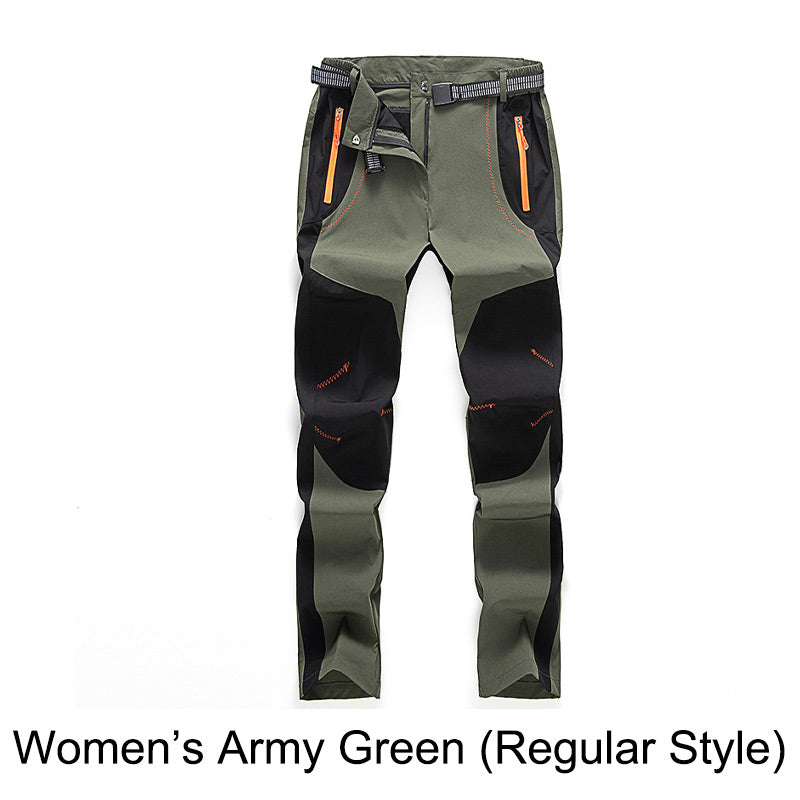 ❄️ Hot Sale -50% OFF🔥Windproof Waterproof Warm Elastic Waist Hiking Pants