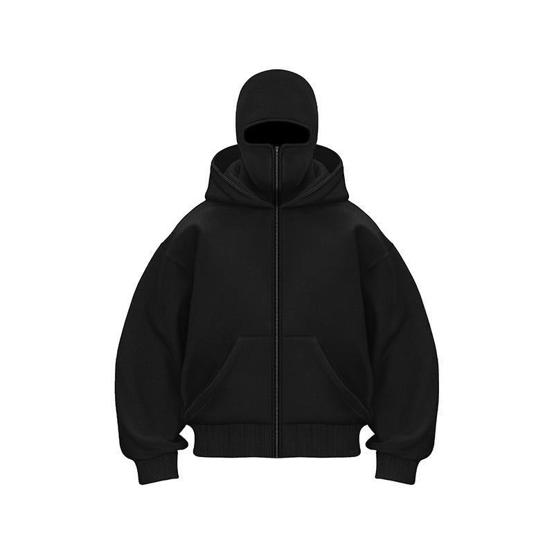 Last day 50% off💥Trendy 2026 Double Layer Hoodie for Men & Women