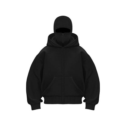 Last day 50% off💥Trendy 2026 Double Layer Hoodie for Men & Women