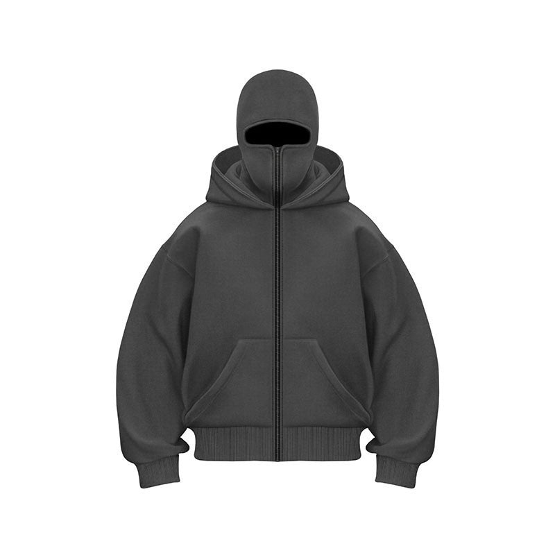 Last day 50% off💥Trendy 2026 Double Layer Hoodie for Men & Women