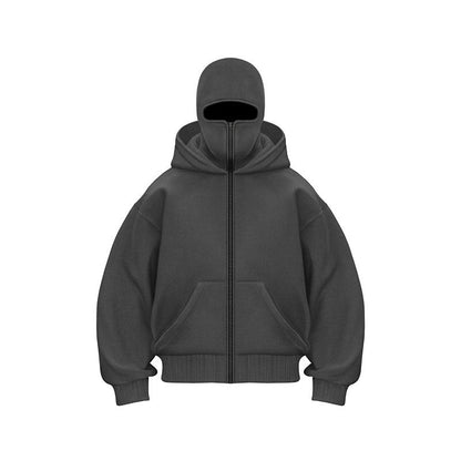 Last day 50% off💥Trendy 2026 Double Layer Hoodie for Men & Women