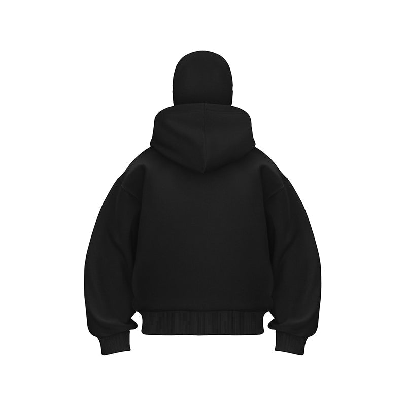 Last day 50% off💥Trendy 2026 Double Layer Hoodie for Men & Women