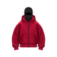 Last day 50% off💥Trendy 2026 Double Layer Hoodie for Men & Women