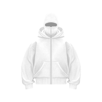 Last day 50% off💥Trendy 2026 Double Layer Hoodie for Men & Women