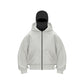 Last day 50% off💥Trendy 2026 Double Layer Hoodie for Men & Women