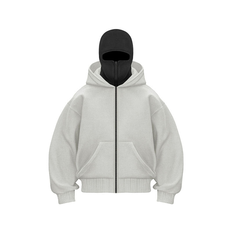Last day 50% off💥Trendy 2026 Double Layer Hoodie for Men & Women