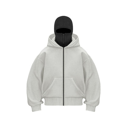 Last day 50% off💥Trendy 2026 Double Layer Hoodie for Men & Women