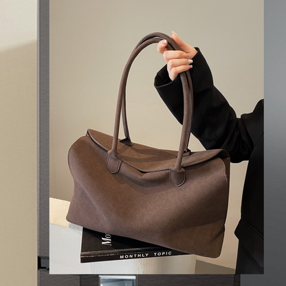 Minimalist Large Capacity Tote Bag
