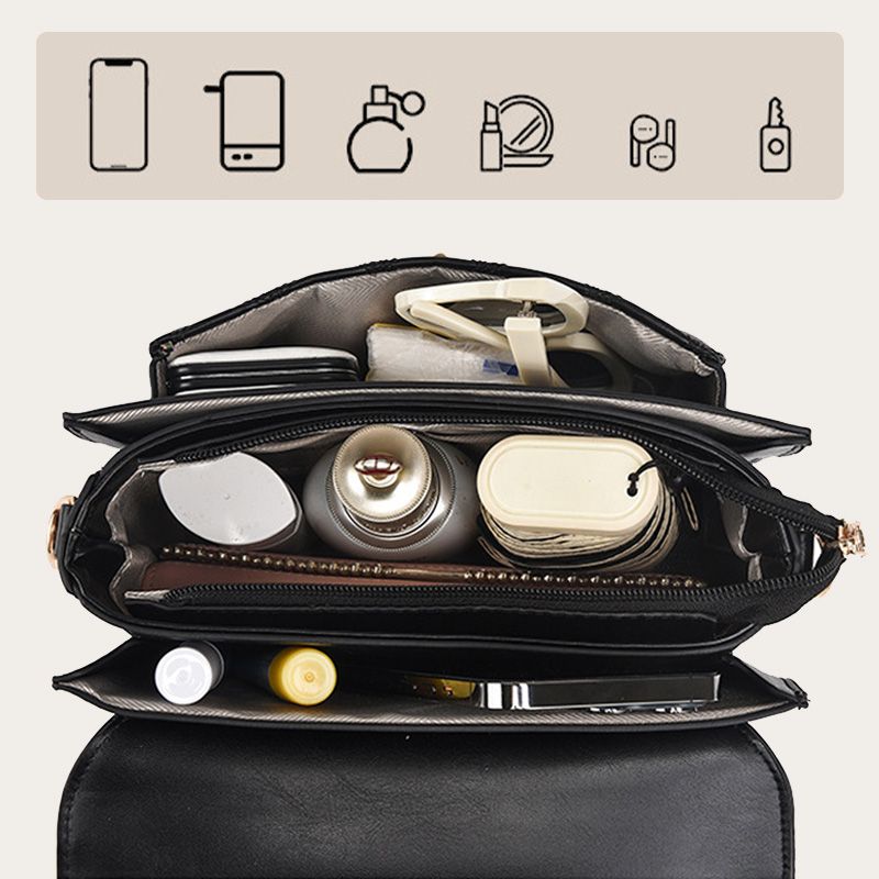 Women’s Casual Crossbody Shoulder Bag - Best Gift