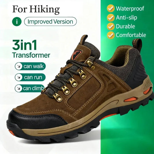 Men's Outdoor Non-Slip Hiking Shoes
