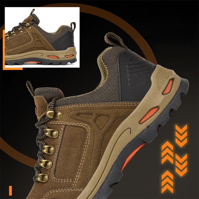 Men's Outdoor Non-Slip Hiking Shoes