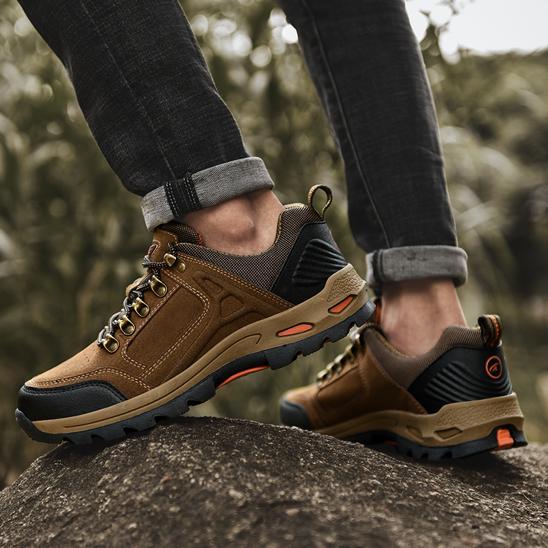 Men's Outdoor Non-Slip Hiking Shoes