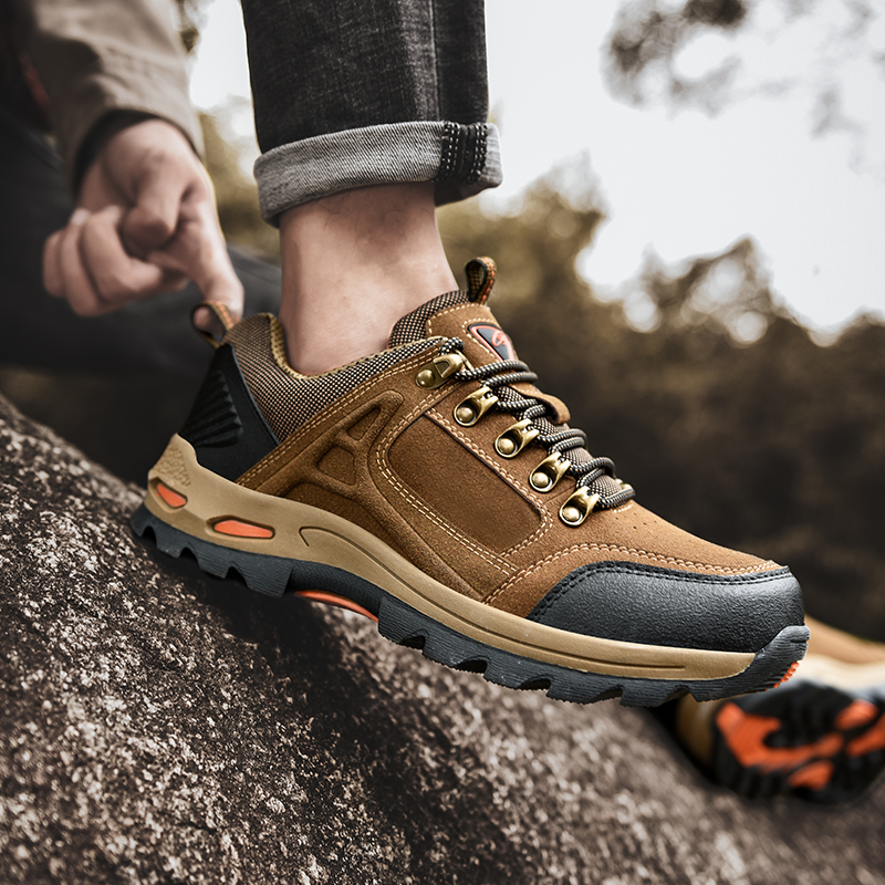 Men's Outdoor Non-Slip Hiking Shoes