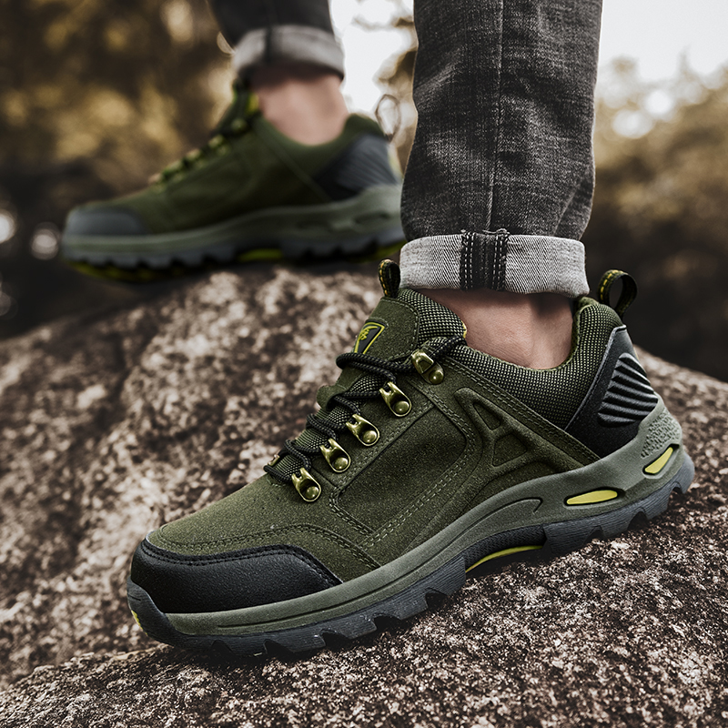 Men's Outdoor Non-Slip Hiking Shoes