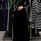 Velvet Diamond Maxi Party Dress