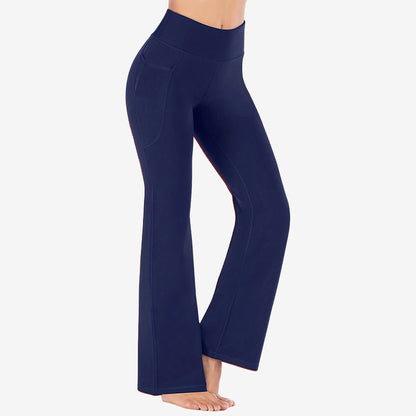 🚀 Sculpting Tech | HOT 2026 Tummy Control Flare Leggings 🔥【High Waist】