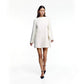 🔥LAST DAY 60% OFF💥👗Gift Choice - Long Sleeve Loose Sequined Tie-back Dress