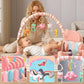 3-in-1 Baby Musical Piano Play Mat【FREE SHIPPING】