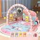 3-in-1 Baby Musical Piano Play Mat【FREE SHIPPING】