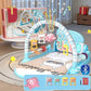 3-in-1 Baby Musical Piano Play Mat【FREE SHIPPING】
