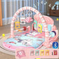 3-in-1 Baby Musical Piano Play Mat【FREE SHIPPING】