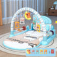 3-in-1 Baby Musical Piano Play Mat【FREE SHIPPING】