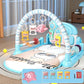 3-in-1 Baby Musical Piano Play Mat【FREE SHIPPING】