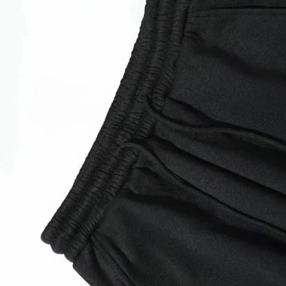 Men's Crewneck Top & Pants 2-Piece Set