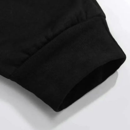 Men's Crewneck Top & Pants 2-Piece Set