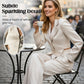 Women's Asymmetric Lapel Blazer & Pants Set
