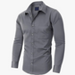 🎁2026 New Arrivals 49% OFF💥Solid-Color Long-Sleeve Shirt
