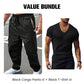 ✨New Arrival 50% OFF🔥Men's Outdoor Cargo Pants with Multi-Pockets