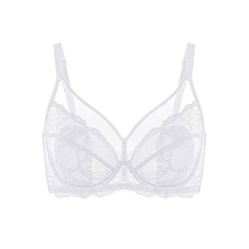 Full Cup Anti-Sagging Bra with Support for Women