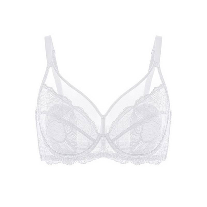 Full Cup Anti-Sagging Bra with Support for Women