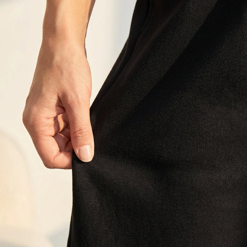 Women's Casual Wide-Leg Sweatpants with Drawstring【BUY 2 GET FREE SHIPPING】