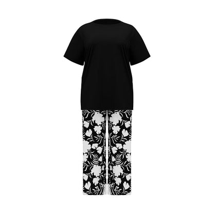 Women's Two-Piece Casual Outfit