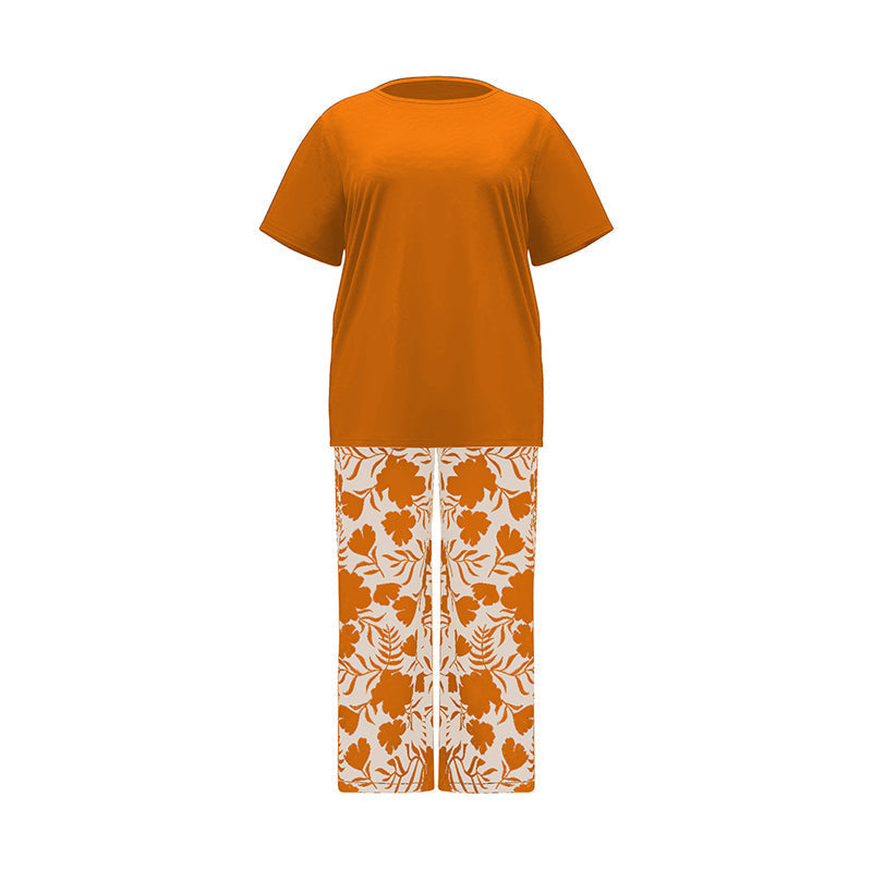 Women's Two-Piece Casual Outfit
