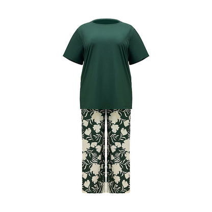 Women's Two-Piece Casual Outfit
