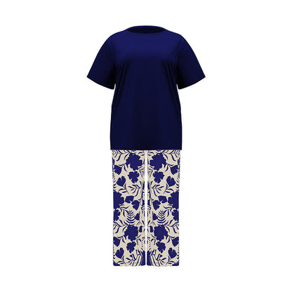 Women's Two-Piece Casual Outfit